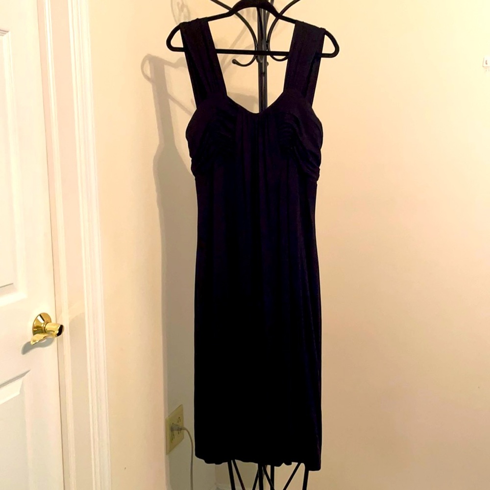 Hope & Emma Black Dress Size XL Sleeveless